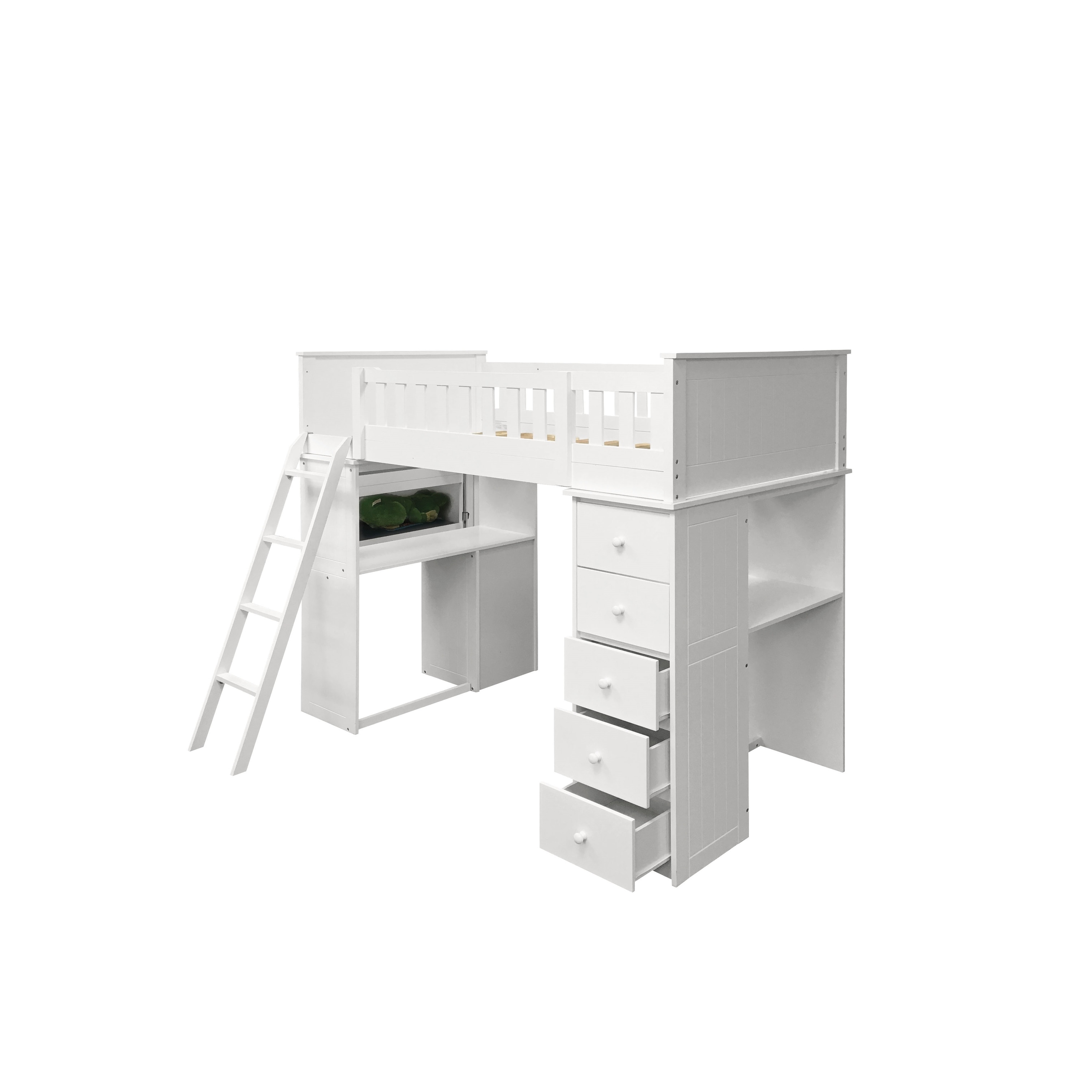 Acme willoughby loft bed clearance
