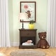 preview thumbnail 2 of 13, Child Craft Universal Select Night Stand, Slate