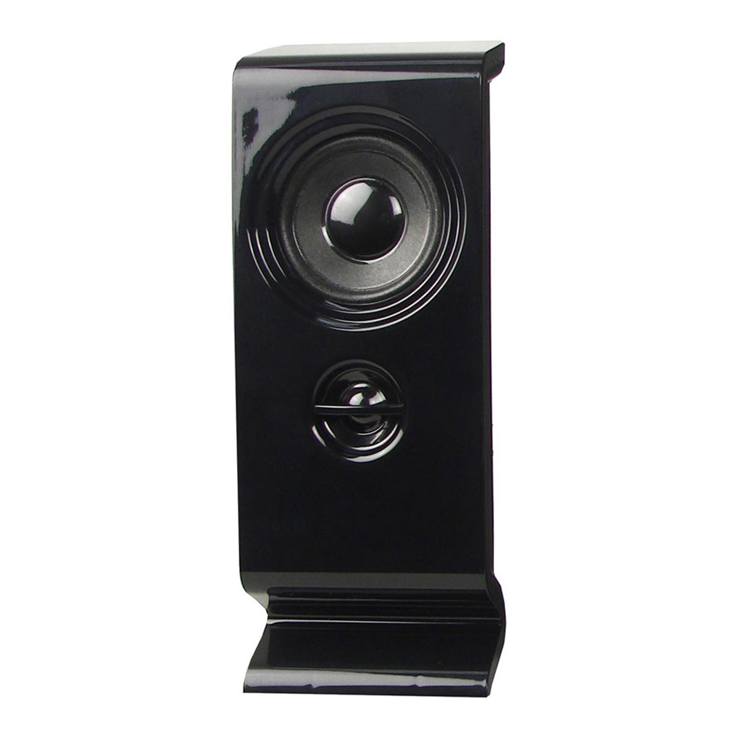 Supersonic bluetooth top multimedia speaker system
