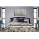 preview thumbnail 20 of 29, Hillsdale Furniture Carolina Headboard, Rails not included