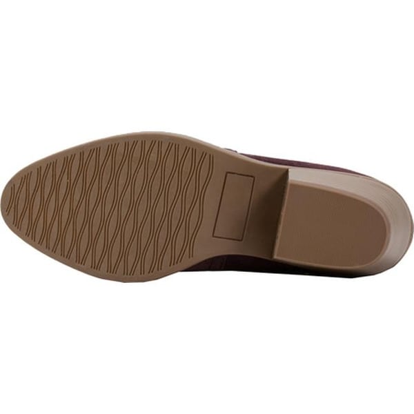 white mountain sadie bootie