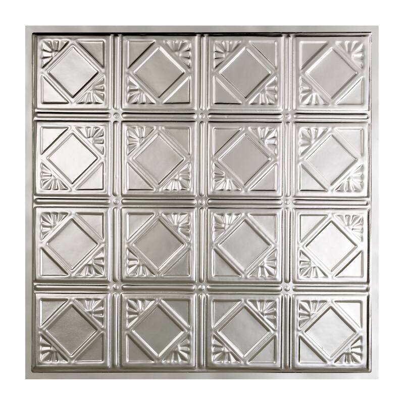 Great Lakes Tin Ludington Lay-in Ceiling Tile