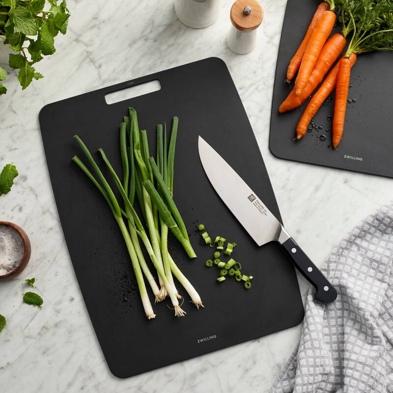 ZWILLING Plant Fiber Cutting Board - Slate
