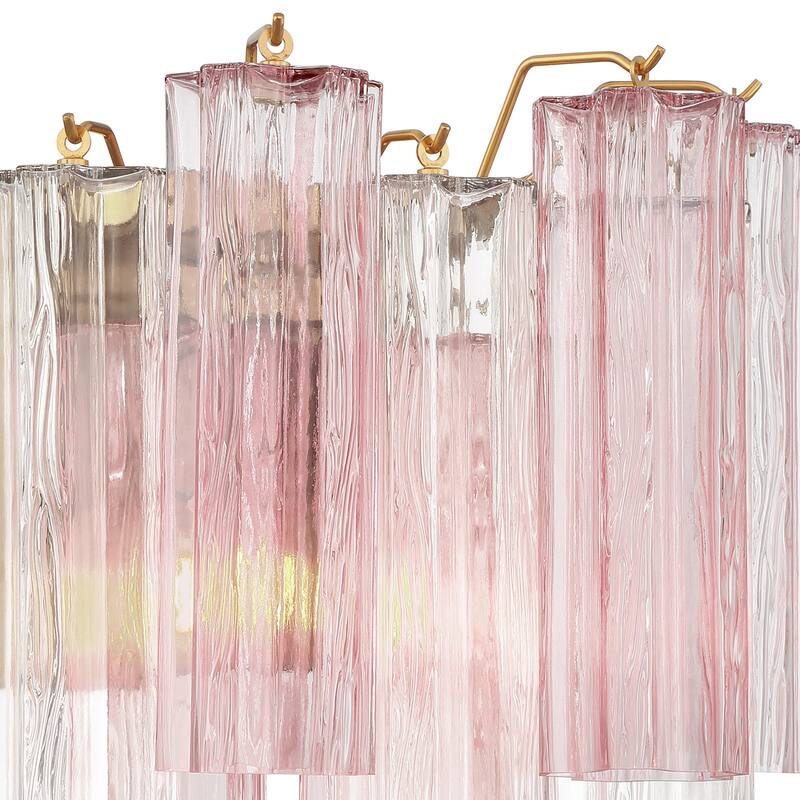 Crystorama Lighting Group ADD-303-SP Addis 2 Light 15" Tall Wall