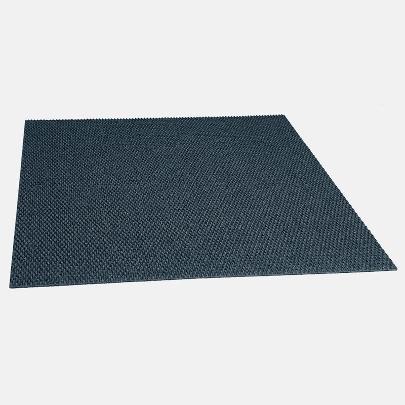Foss Floors Hobnail 24"x24" Peel and Stick Indoor/Outdoor Carpet Tiles 15/Box