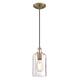 Option Antique Brass