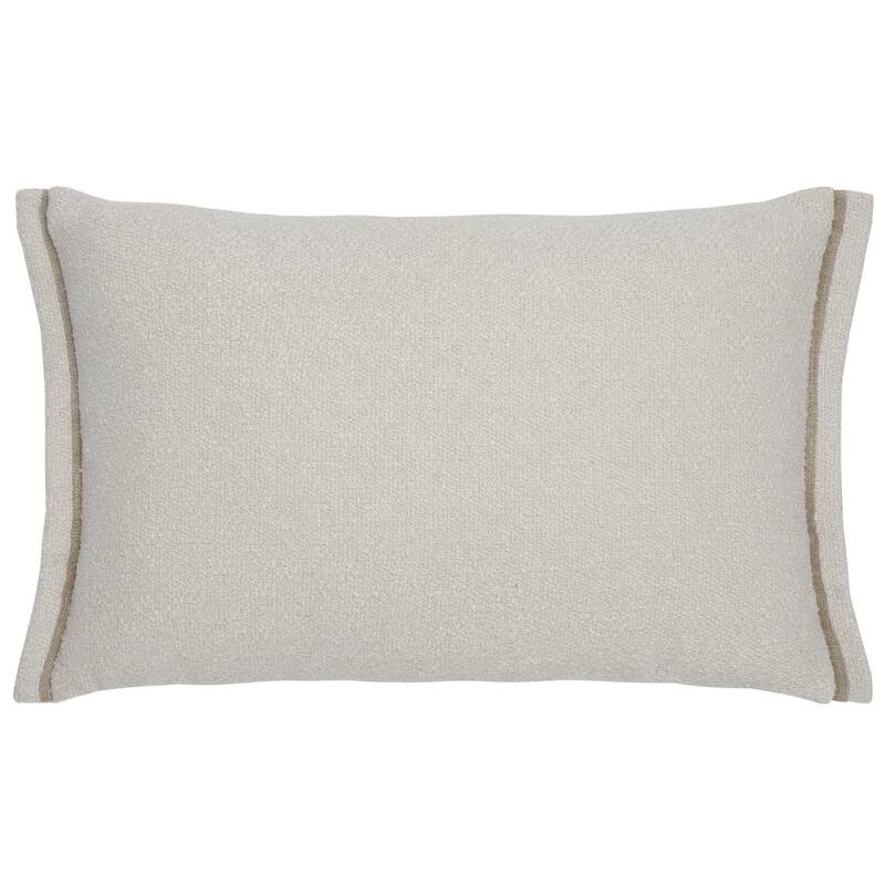 SAFAVIEH Home Pyper Boucle Decorative Throw Pillow