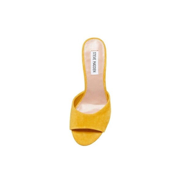 steve madden erin mule