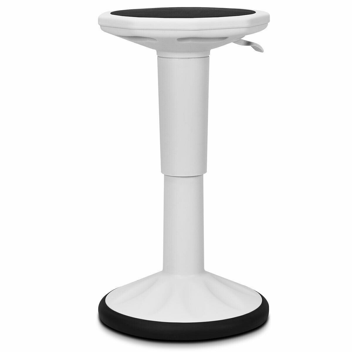 Height adjustable active stool store