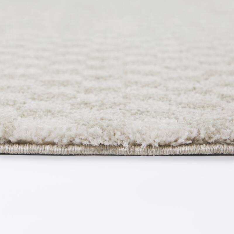 Castle Micro Check Area Rug