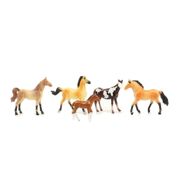toy horse figures