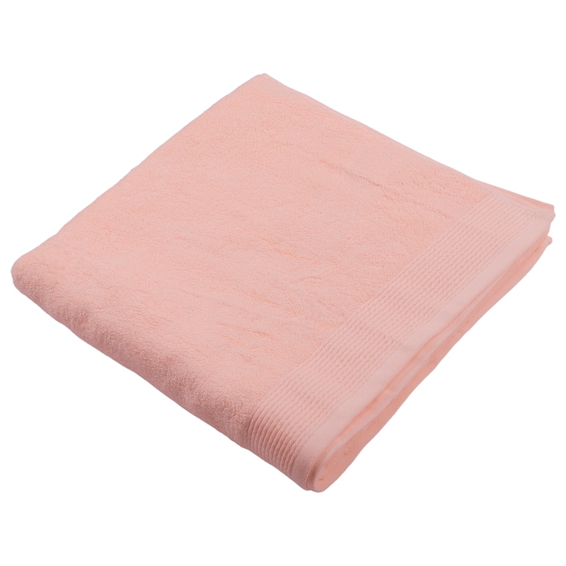 1pc Soft Absorbent Cotton Bath Towel for Bathroom Shower 59.06"x28.35"