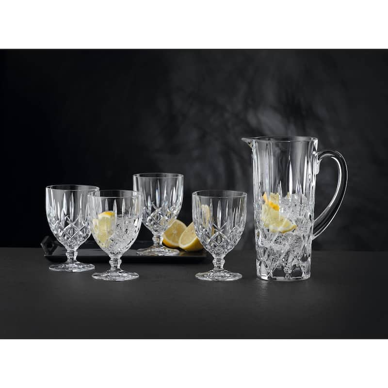 Nachtmann Noblesse Crystal Pitcher - 42 ounces