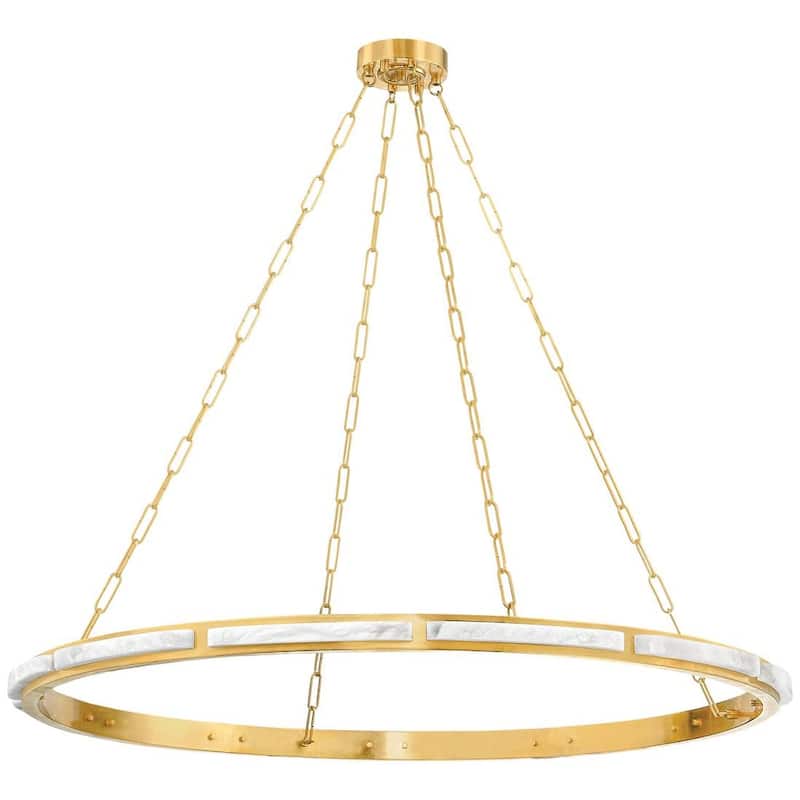 Hudson Valley Lighting Cornwall 2 Light 5" Wide Bath Bar - Satin Nickel