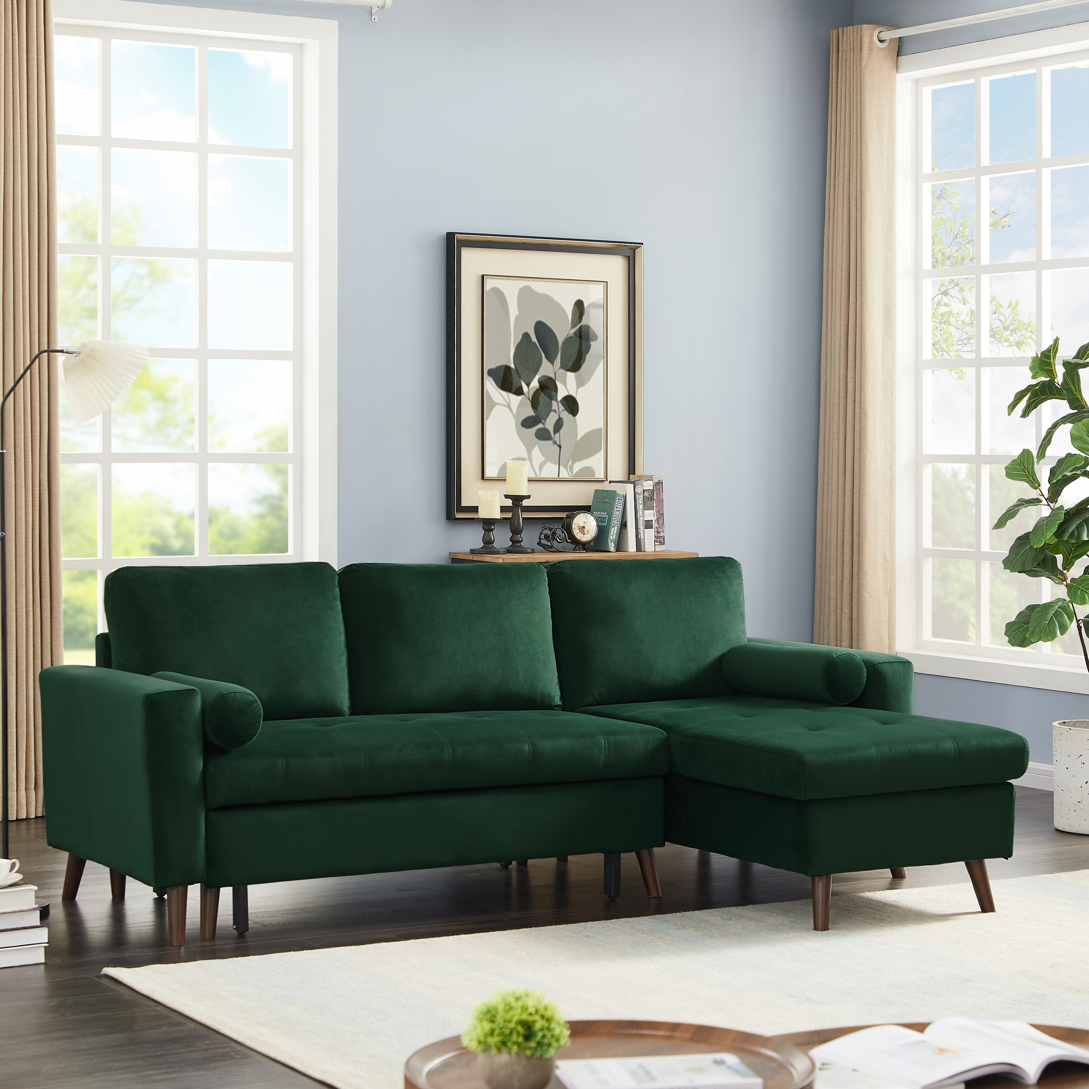 3 seater corner 2025 sofa bed with storage