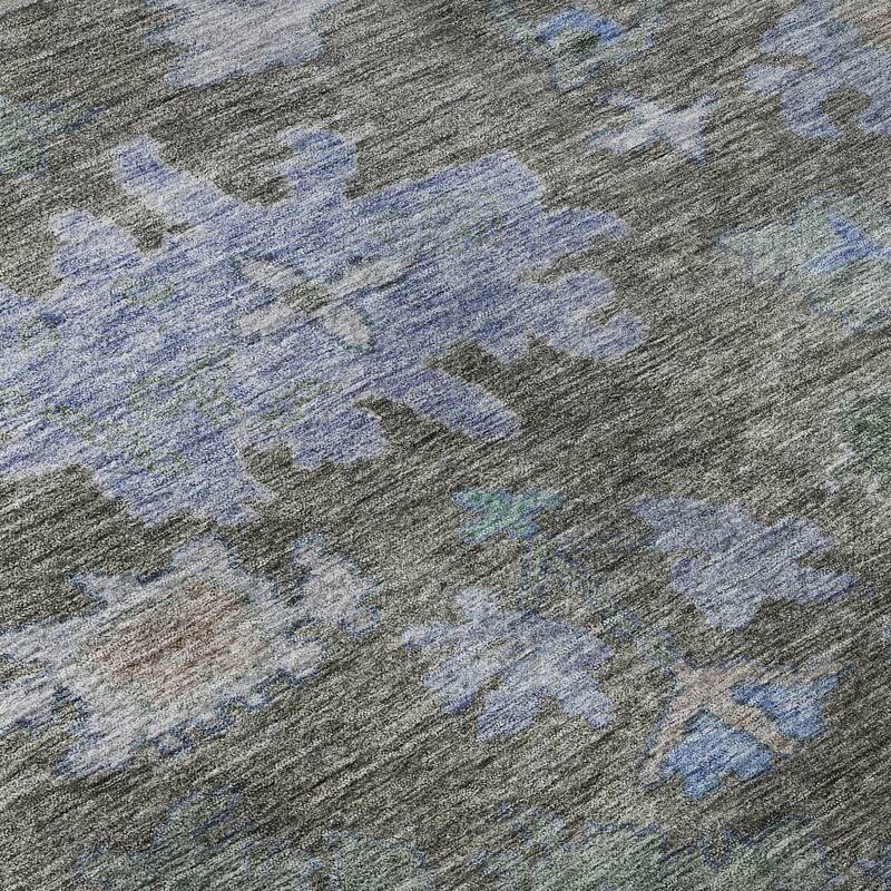 Premium Washable Super Soft Vintage Traditional Mayfield Rug