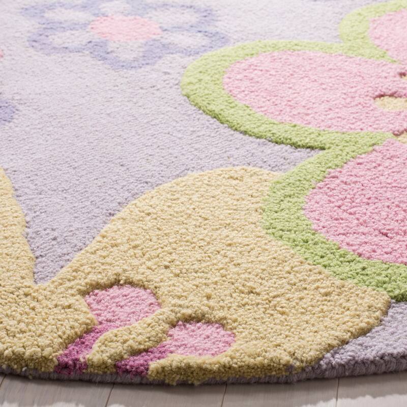 SAFAVIEH Handmade Kids Vaimi Wool Rug
