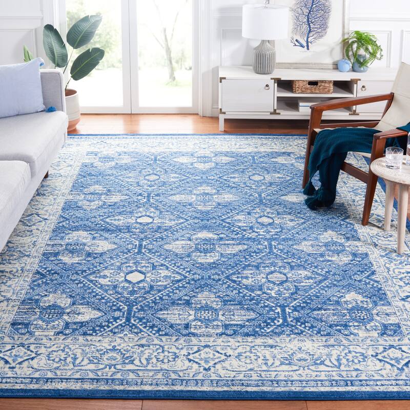 SAFAVIEH Brentwood Jamilah Traditional Rug