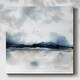 preview thumbnail 2 of 3, Watersmeet I-Gallery Wrapped Canvas 16 x 16