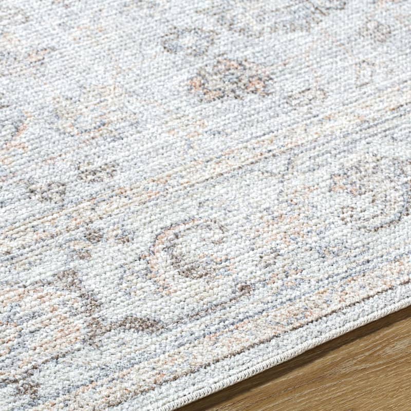 Livabliss Olympic Updated Traditional Area Rug
