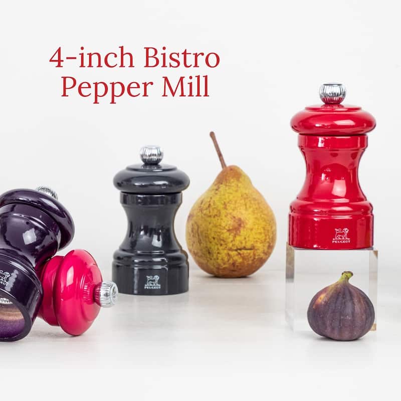 Peugeot Bistro 4 Inch Pepper Mill