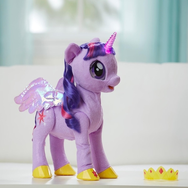 my magical princess twilight sparkle toy