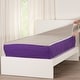 preview thumbnail 5 of 7, Siscovers Purple Bunkie Deluxe Zipper Bedding Set