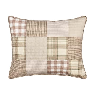 Mayfair Quilted Sham