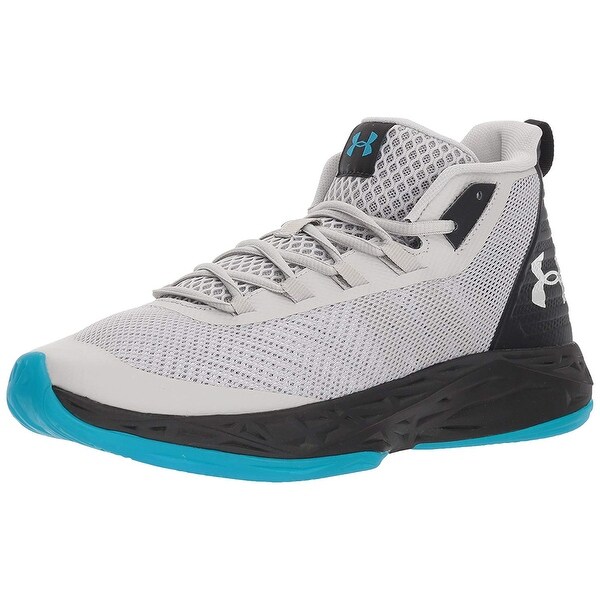 under armour jet basketball shoes mens