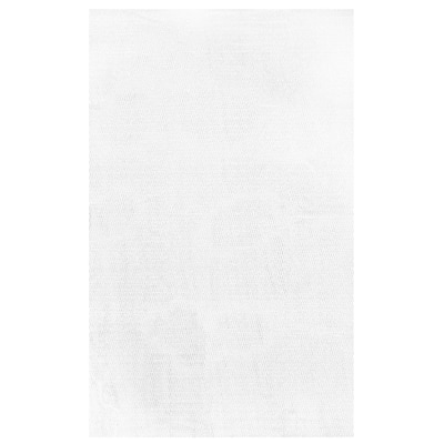Nicole Miller Ultra Stop Non-Slip Area Rug Pad, White