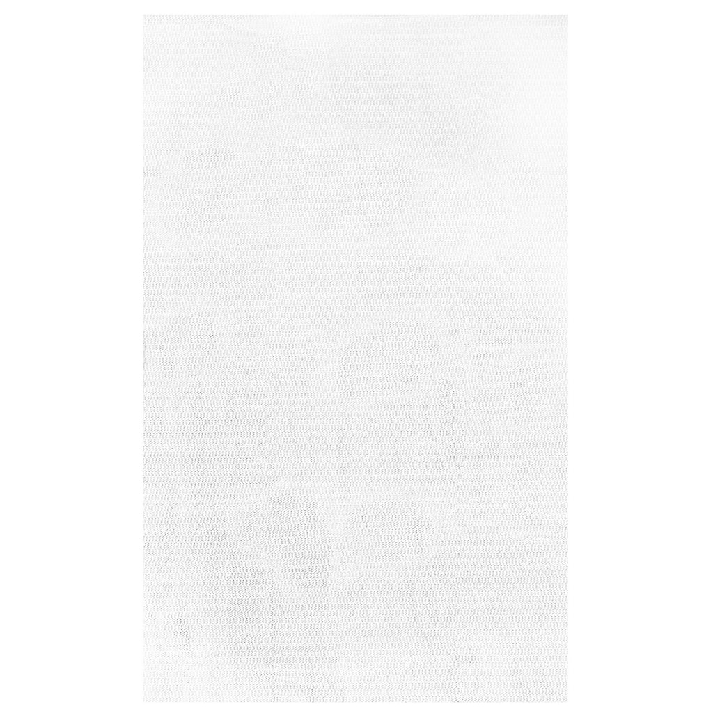 Nicole Miller Ultra Stop Non-Slip Area Rug Pad, White