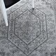 preview thumbnail 63 of 188, SAFAVIEH Adirondack Cheyenne Rustic Oriental Medallion Rug