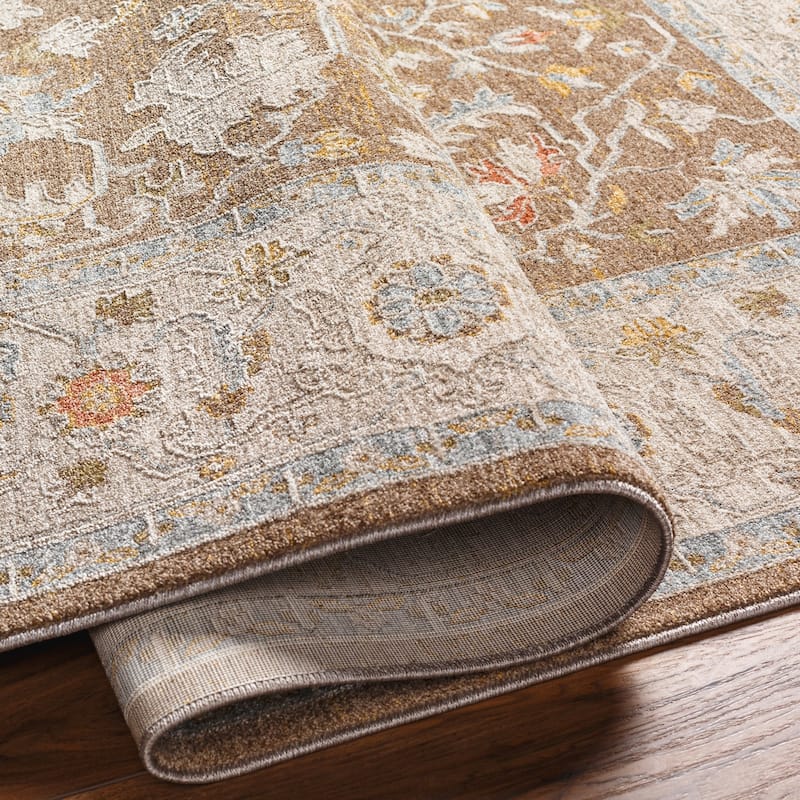 Livabliss Riley Vintage Persian Area Rug