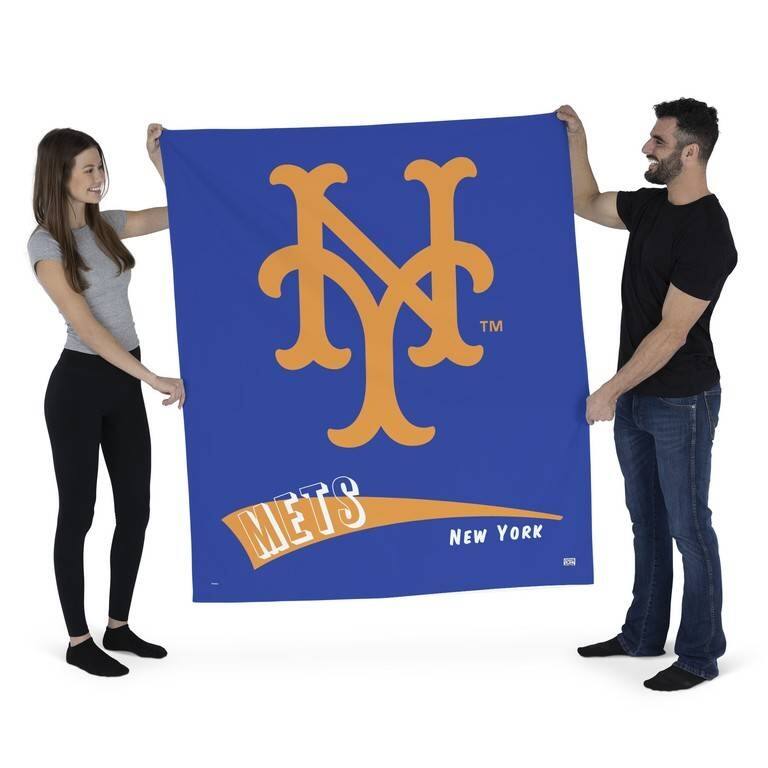 MLB CC Throwback Wall Hanging