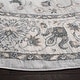 preview thumbnail 48 of 71, SAFAVIEH Isabella Hazbie Traditional Floral Oriental Area Rug