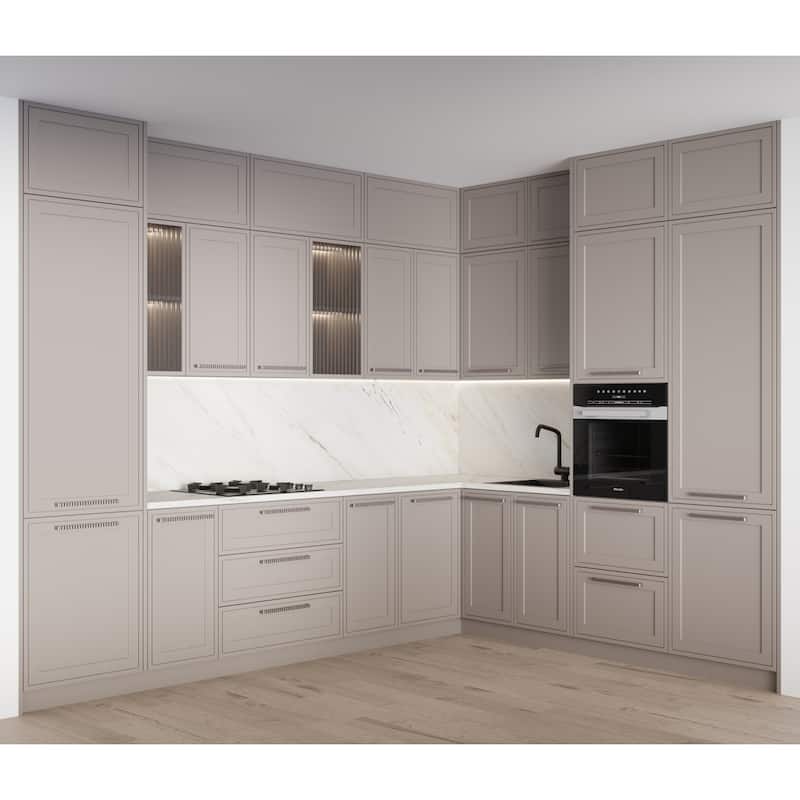 Sietto P-2004-12 Natoma 12" Center to Center Handle Cabinet Pull