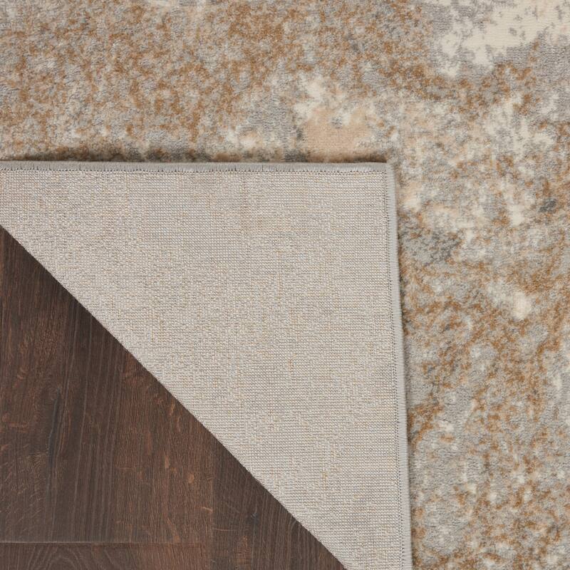 Nourison Joli Modern Abstract Area Rug