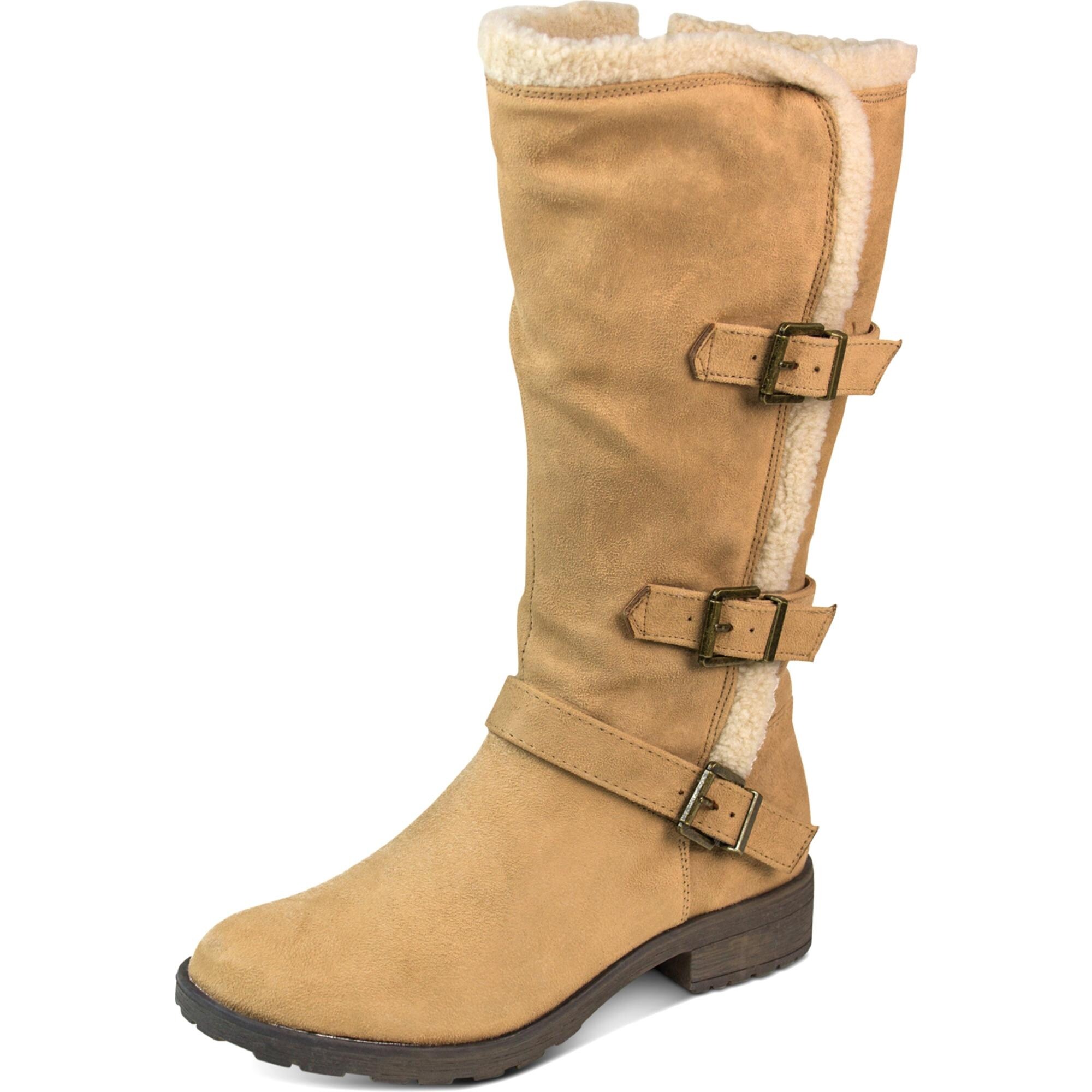 white mountain winter boots