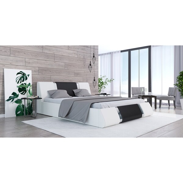Chariton upholstered low profile storage platform bed new arrivals