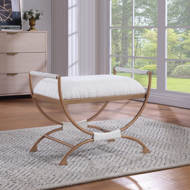 Nashville Accent Bench by Greyson Living