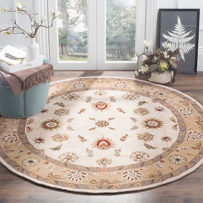 SAFAVIEH Handmade Total Performance Sira Oriental Rug