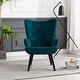 preview thumbnail 1 of 70, Modern Leisure Chair Accent chair Living Room Teal
