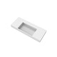 preview thumbnail 62 of 175, Juniper Stone Solid Surface Wall-mounted Vessel Sink
