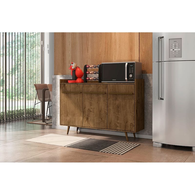 Manhattan Comfort Bradley 54" Sideboard