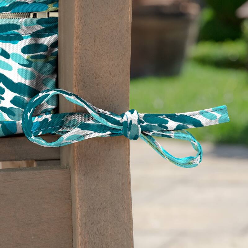 ARDEN Outdoor Deep Seat Cushion Set, 24 in x 24 in