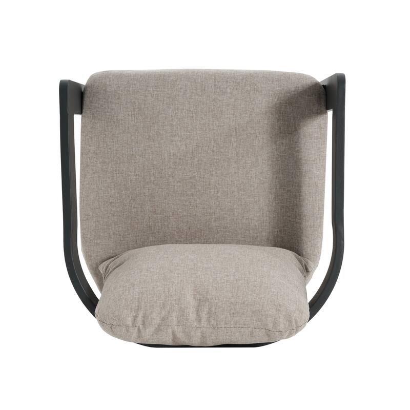 Pula Patio Outdoor Aluminum Dining Chair (Excluding the table)