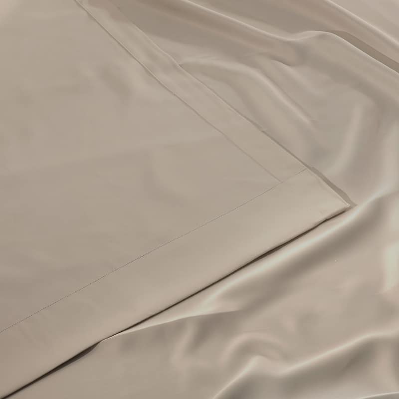 Exclusive Fabrics Extra Wide Room Darkening Grommet 96-inch Curtain (1 Panel)