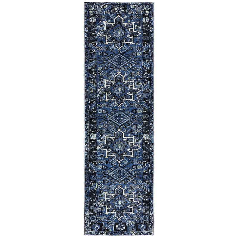 SAFAVIEH Vintage Hamadan Jaroslava Oriental Rug