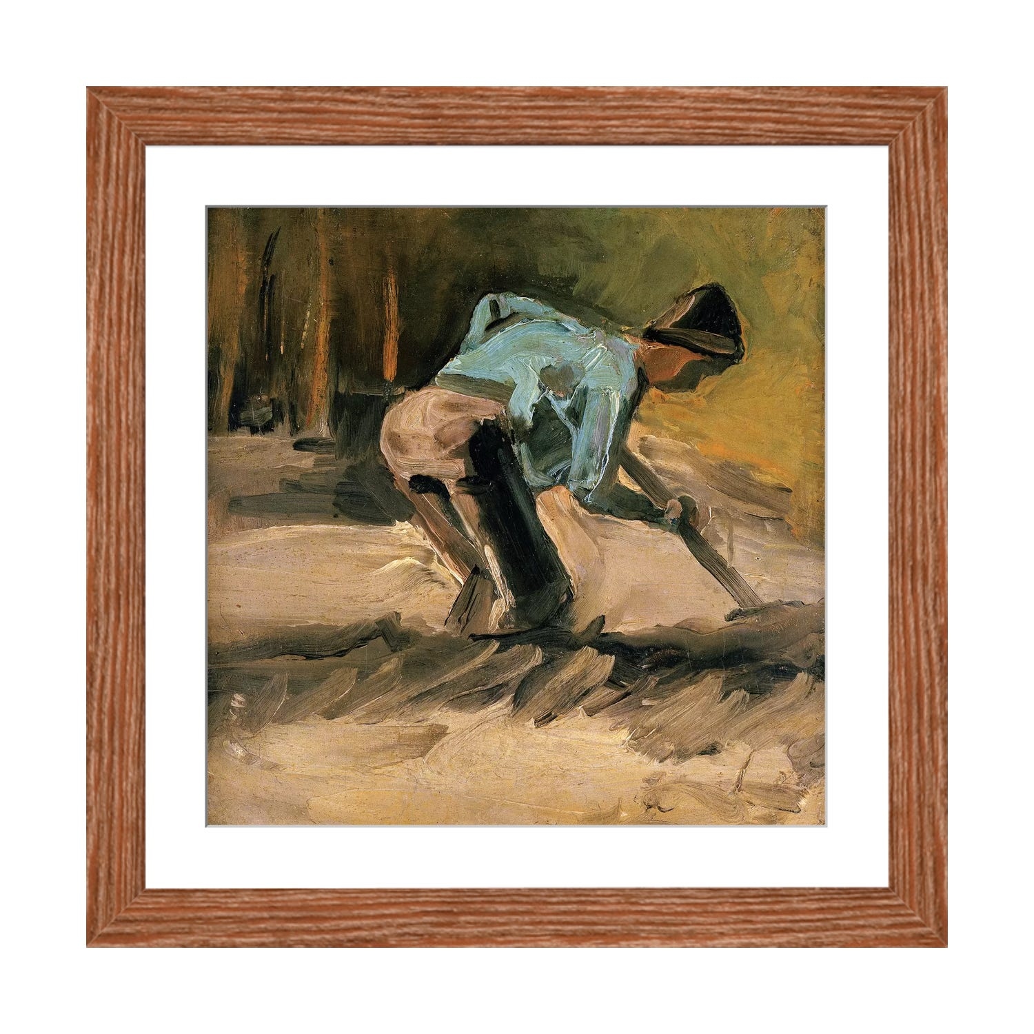 Van gogh 1883 cheap