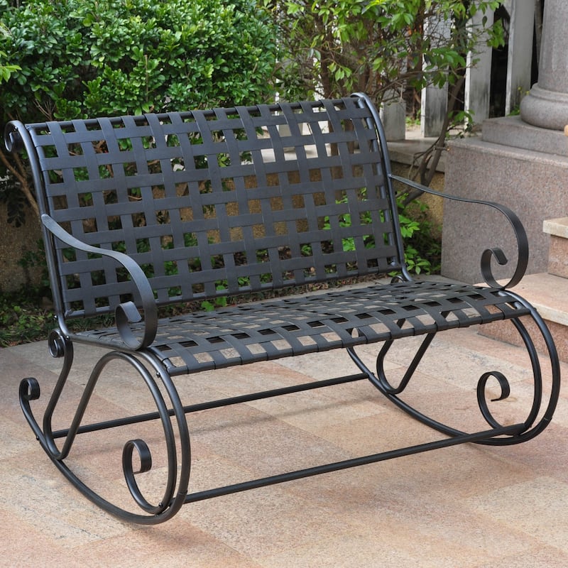 Mandalay Double Porch Rocker